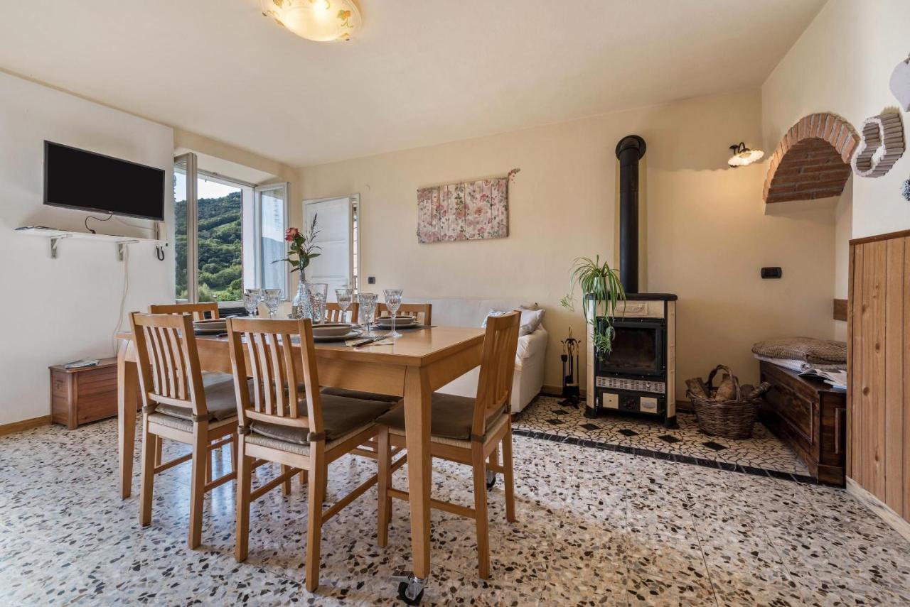 Casa Vacanze Voiandes Tremosine Kültér fotó