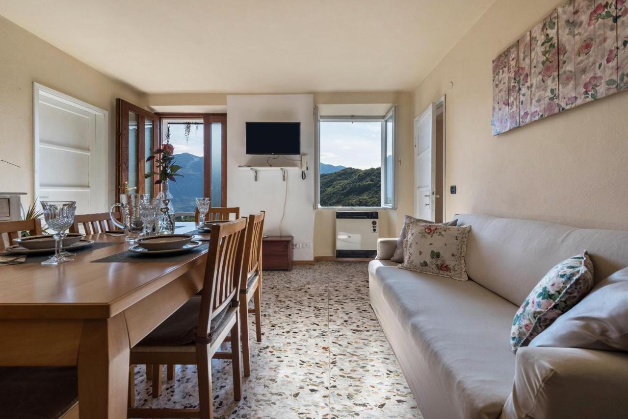 Casa Vacanze Voiandes Tremosine Kültér fotó