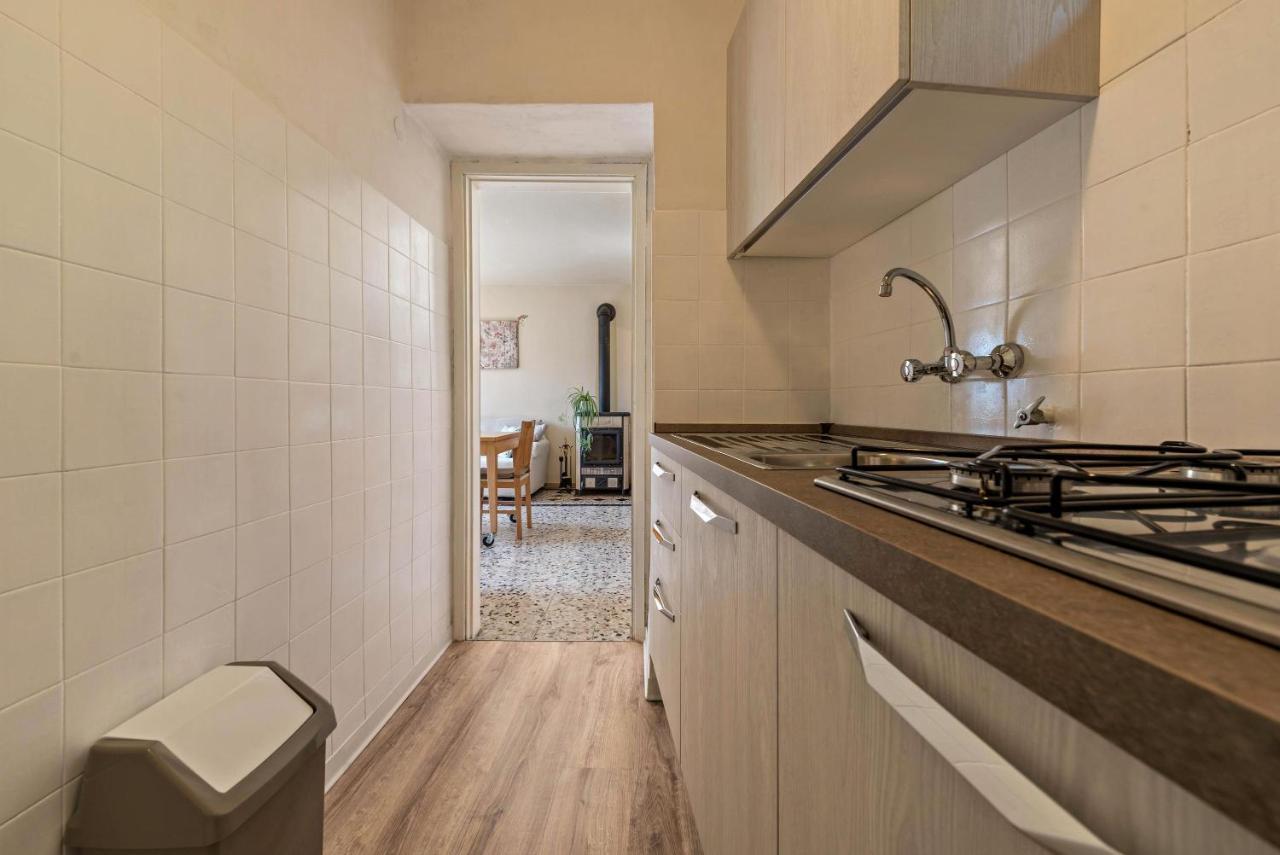 Casa Vacanze Voiandes Tremosine Kültér fotó
