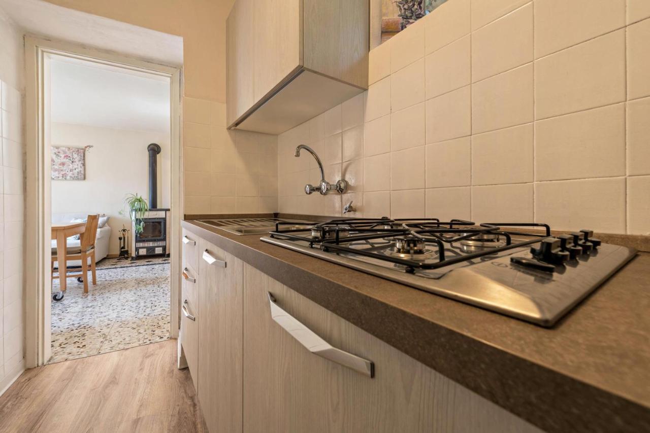 Casa Vacanze Voiandes Tremosine Kültér fotó