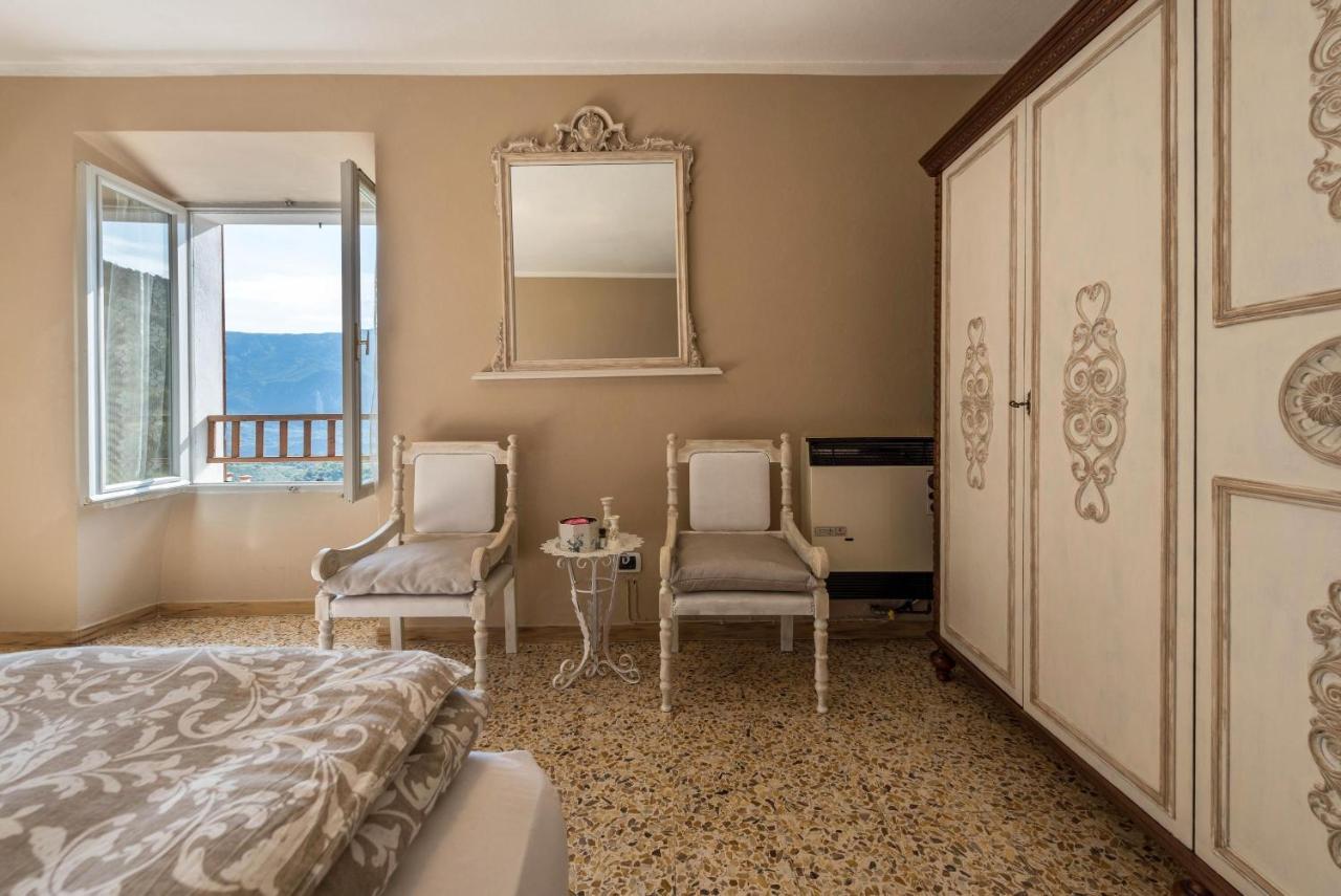Casa Vacanze Voiandes Tremosine Kültér fotó