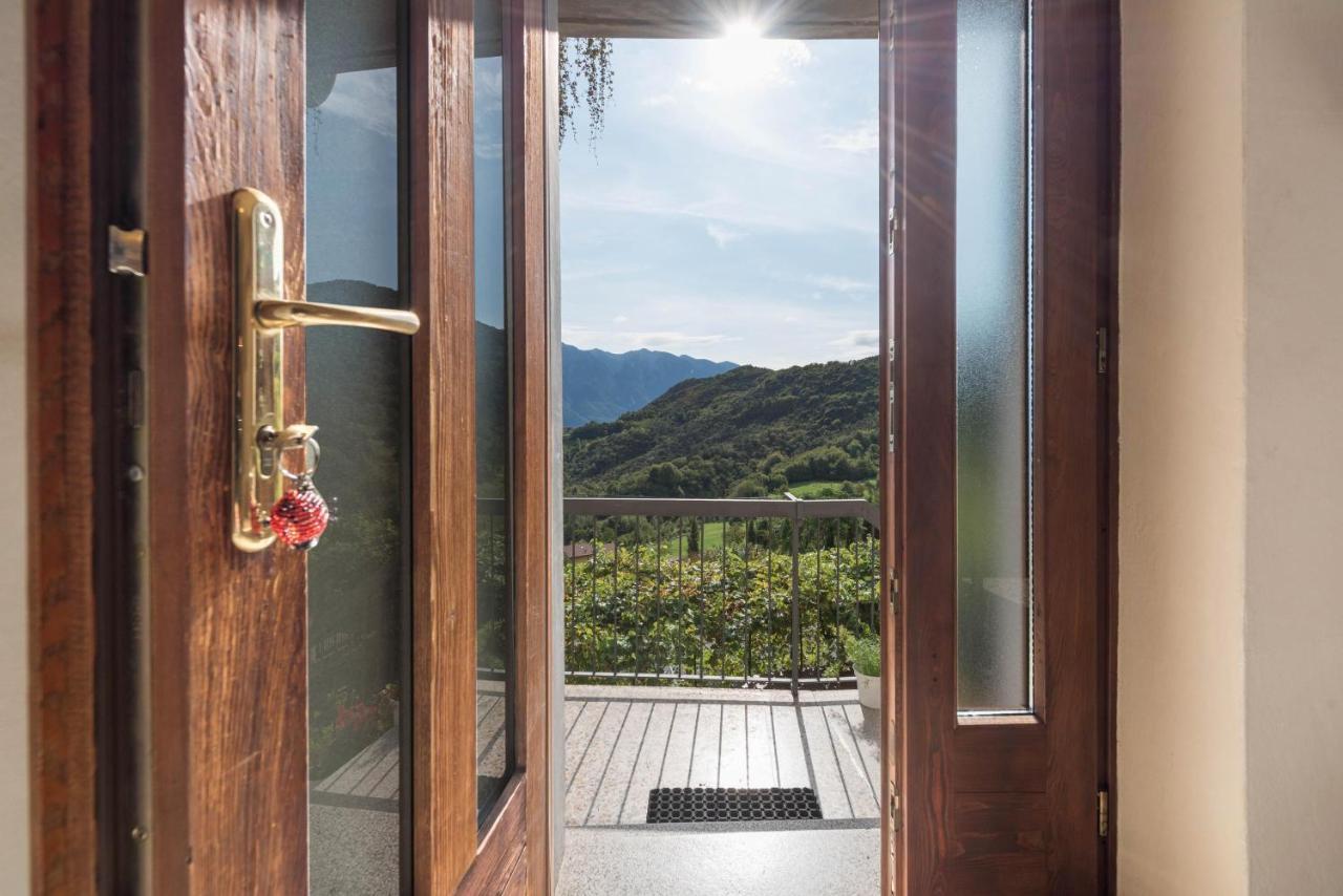 Casa Vacanze Voiandes Tremosine Kültér fotó