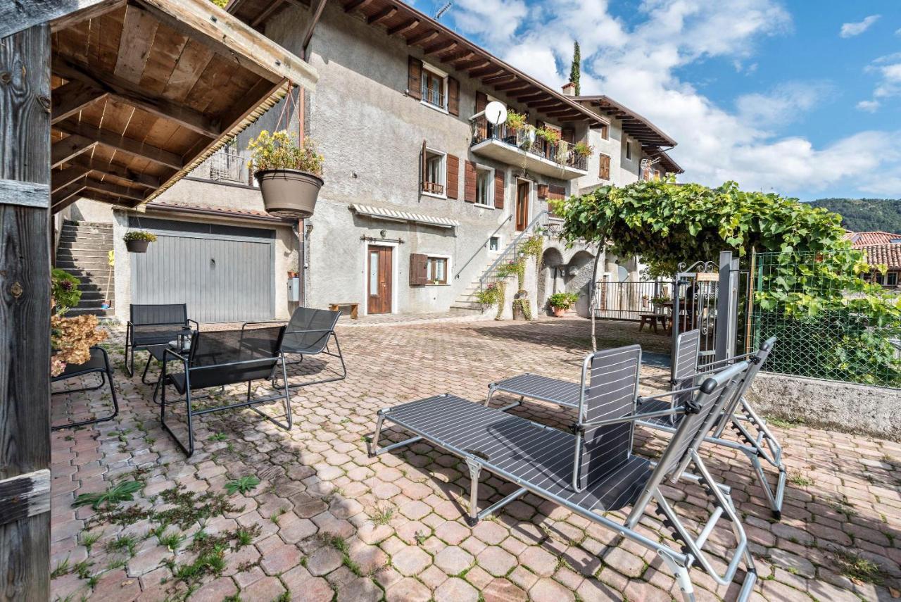 Casa Vacanze Voiandes Tremosine Kültér fotó