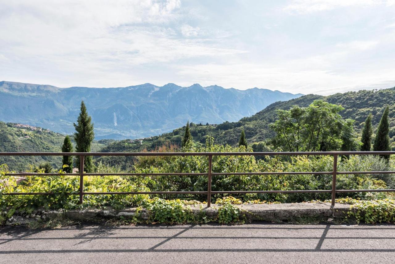 Casa Vacanze Voiandes Tremosine Kültér fotó