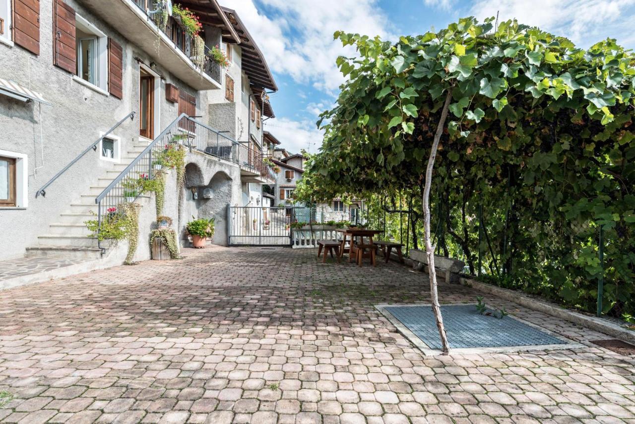 Casa Vacanze Voiandes Tremosine Kültér fotó