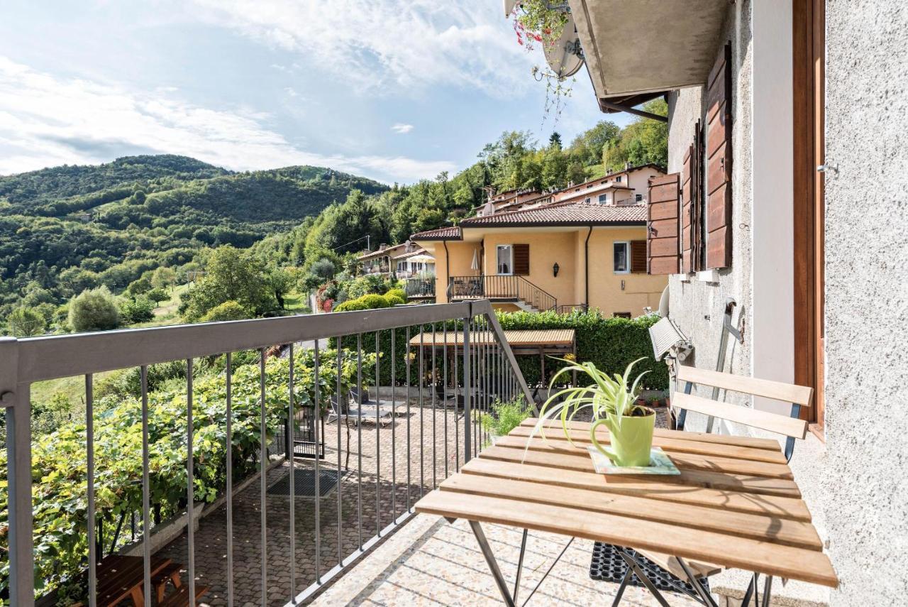 Casa Vacanze Voiandes Tremosine Kültér fotó
